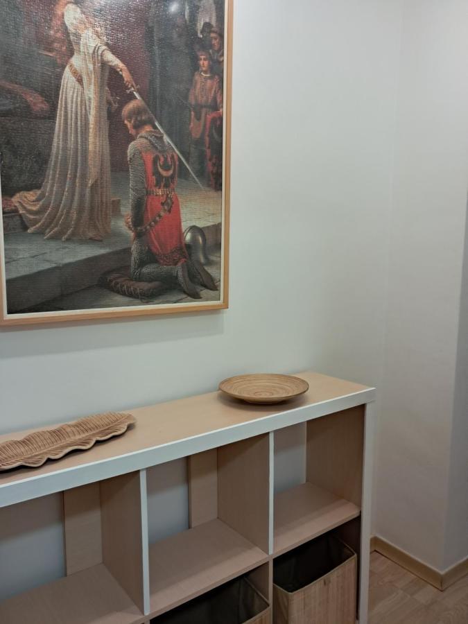 Apartamento Centrico, Parking Incluido Jaén Exterior foto