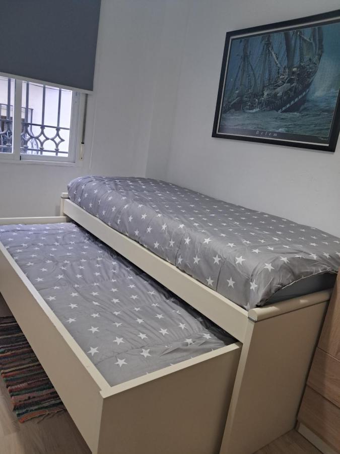 Apartamento Centrico, Parking Incluido Jaén Exterior foto