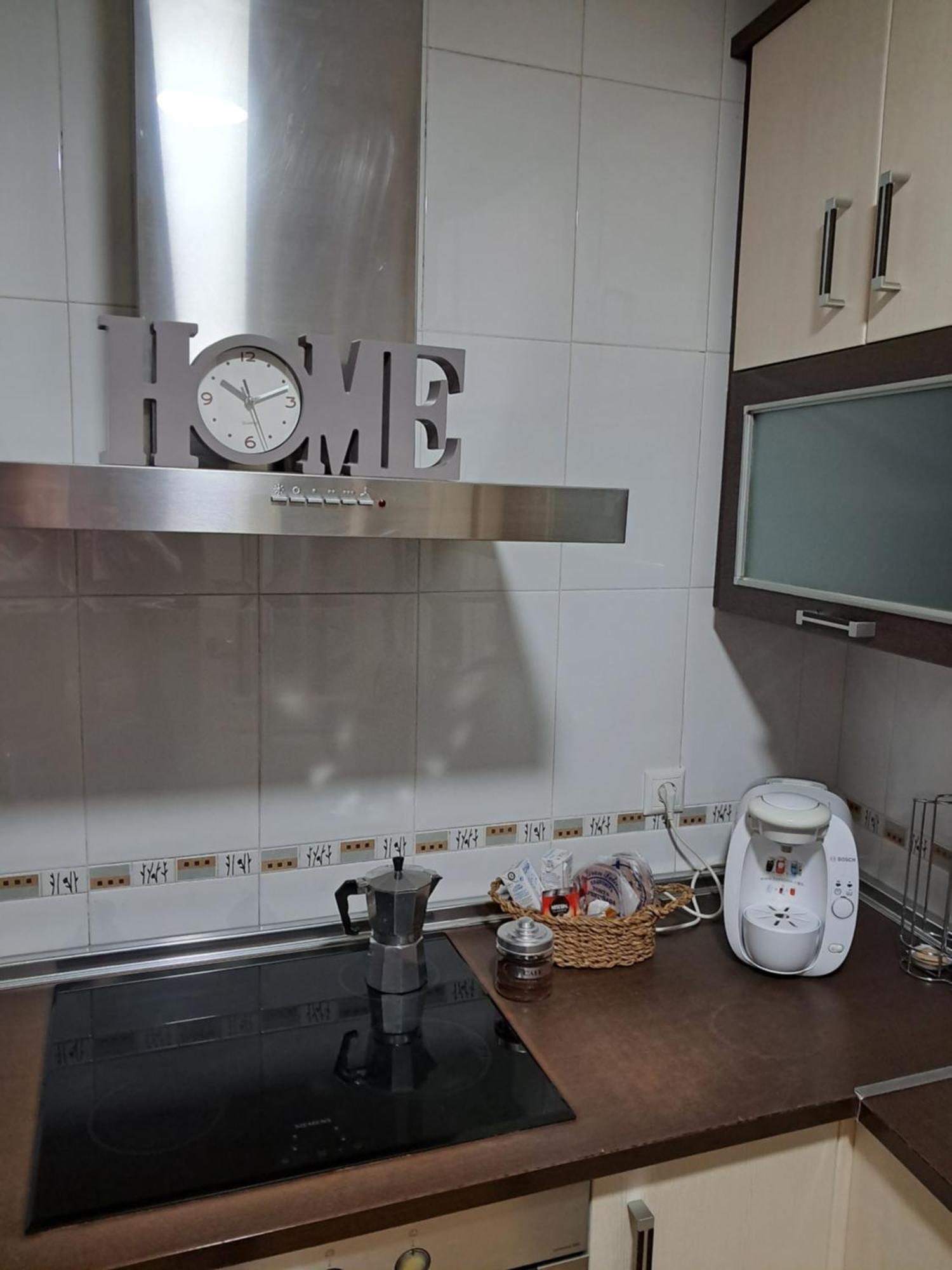 Apartamento Centrico, Parking Incluido Jaén Exterior foto