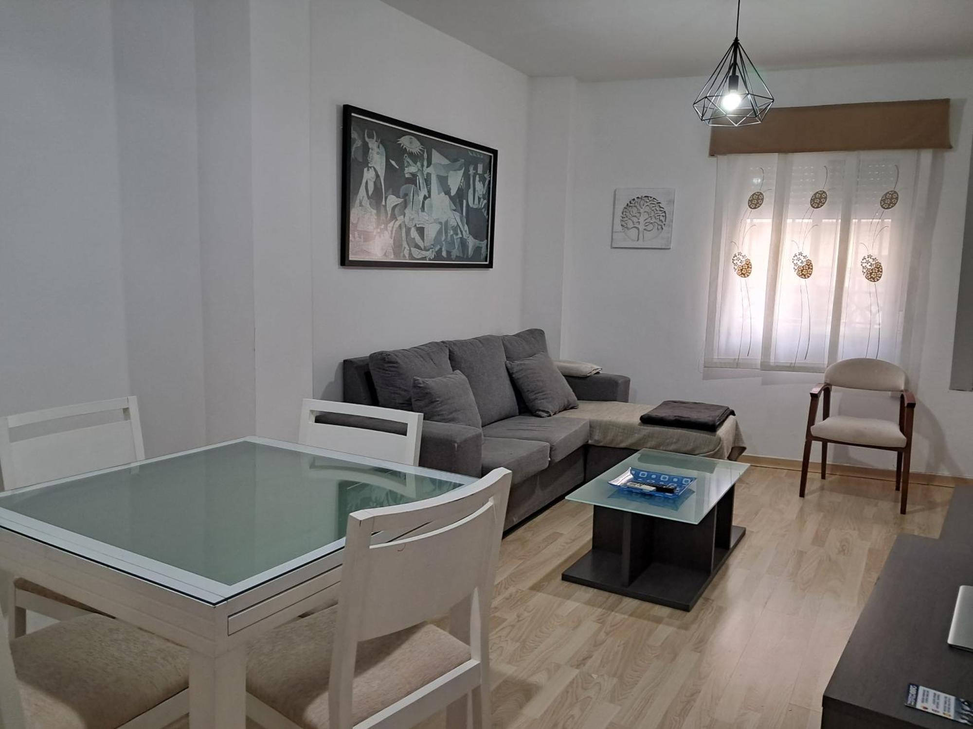 Apartamento Centrico, Parking Incluido Jaén Exterior foto